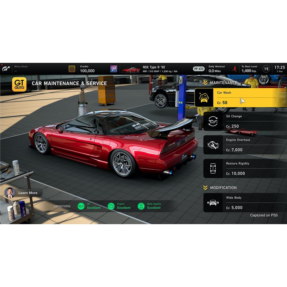 Gran Turismo 7 Ps5 (Jogo Mídia Física) - Arena Games - Loja Geek